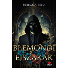 Rebecca Reed - Blemondi éjszakák egyéb könyv