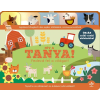 Rebecca Weerasekera - Hív a tanya! - Fedezd fel a világot!