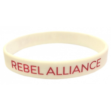 Rebel Alliance szilikon karkötő karkötő