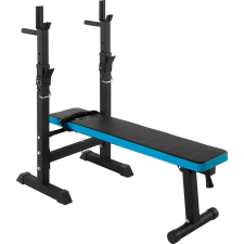 Rebel Állítható Egyenes Edzőpad Állványokkal Rebel Active (RBA-2006) edzőpad