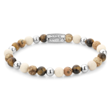 Rebel and Rose - Őszi szerelem karkötő, unisex divatékszer - (RR-60108-S-L) karkötő