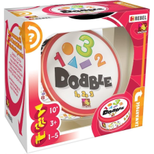 Rebel Dobble Játék 1 2 3 (214891) kártyajáték