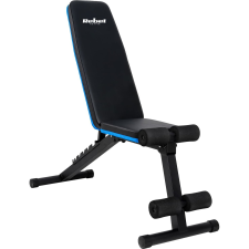 Rebel Erősített Ferde Edzőpad Lábzárral , Rebel Active (RBA-2002) edzőpad