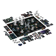 Rebel Games Nemesis Társasjáték (DEL34544) társasjáték