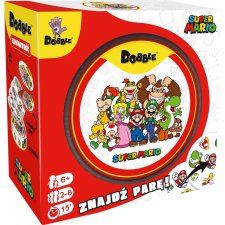 Rebel Gra Dobble_ Super Mario (GXP-926695) kártyajáték