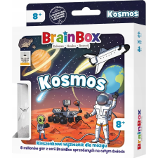 Rebel Játék Brainbox_ Space (16653) kreatív és készségfejlesztő