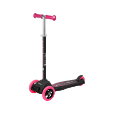 Rebel Kids Wheels - háromkerekű roller, rózsaszín roller