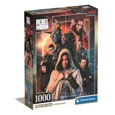 Rebel Moon 1000 db-os Compact puzzle Clementoni puzzle, kirakós