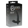  Rebel Naughty Finger - prosztata vibrátor (fekete)