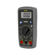 Rebel RB-30D digitális multiméter, Fekete mérőműszer