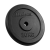 Rebel Rebel Active RBA-2131 - öntöttvas súlytárcsa 20 kg, 31 mm-es furattal, fekete