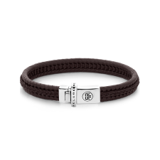 Rebel & Rose Bracelet Dual Twisted RR-L0137-S-L+ mens, karkötő