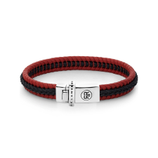 Rebel & Rose Bracelet Dual Twisted RR-L0138-S-M mens, férfi karkötő
