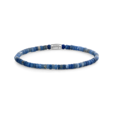 Rebel & Rose Bracelet Midnight Blue RR-40080-S-M Unisex, karkötő