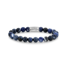 Rebel & Rose Bracelet Midnight Blue RR-80010-S-S mens, karkötő