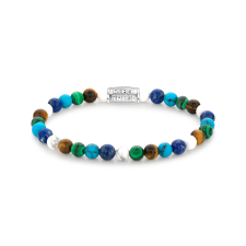 Rebel & Rose Bracelet More Colours Than Most RR-60101-S-M Unisex, karkötő