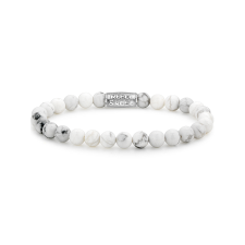 Rebel & Rose Bracelet Virgin White RR-60016-S-S ladies, karkötő
