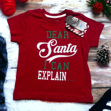 Rebel Santa felső-Új