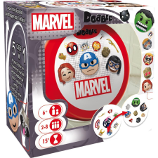 Rebel Szürke Dobble Marvel Emoji (2002760) kártyajáték
