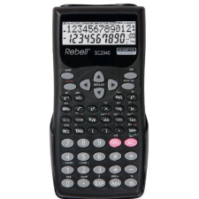 Rebell SC 2040 Számológép fekete számológép