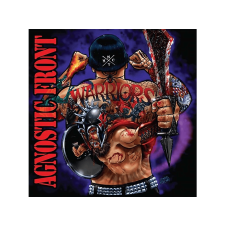 Rebellion Agnostic Front - Warriors (Vinyl LP (nagylemez)) heavy metal