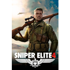 Rebellion Developments Sniper Elite 4 (digitális licenc) videójáték