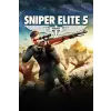 Rebellion Developments Sniper Elite 5 (Deluxe Edition) (EU) (digitális licenc)