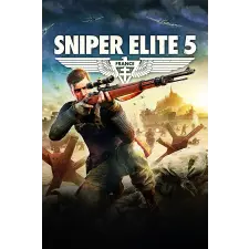 Rebellion Developments Sniper Elite 5 (Deluxe Edition) (EU) (digitális licenc) videójáték