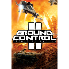 Rebellion Ground Control II: Operation Exodus (PC - Steam elektronikus játék licensz) videójáték