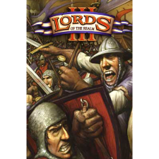Rebellion Lords of the Realm III (PC - Steam elektronikus játék licensz) videójáték