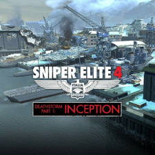 Rebellion Sniper Elite 4 - Deathstorm Part 1: Inception (PC - Steam elektronikus játék licensz) videójáték