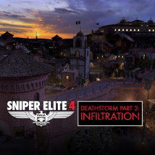 Rebellion Sniper Elite 4 - Deathstorm Part 2: Infiltration (PC - Steam elektronikus játék licensz) videójáték