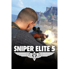 Rebellion Sniper Elite 5 (PC - Steam elektronikus játék licensz) videójáték