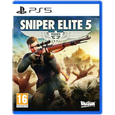 Rebellion Sniper Elite 5 (PS5) videójáték