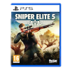 Rebellion Sniper Elite 5 (PS5 - Dobozos játék)
