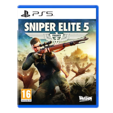 Rebellion Sniper Elite 5 (PS5 - Dobozos játék) videójáték