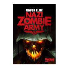 Rebellion Sniper Elite: Nazi Zombie Army (PC - Steam Digitális termékkulcs) videójáték