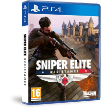 Rebellion Sniper Elite: Resistance - PS4 videójáték