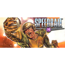 Rebellion Speedball 2 HD (PC - Steam elektronikus játék licensz) videójáték