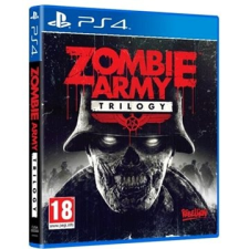 Rebellion Zombie Army 4: Dead War - PS4 videójáték