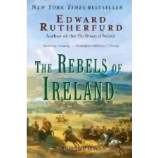  Rebels of Ireland – Edward Rutherfurd idegen nyelvű könyv