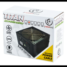 Rebeltec 450W Titan tápegység (RBLZAS00003) tápegység