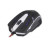 Rebeltec COBRA USB Gaming Egér - Fekete (COBRA)