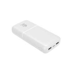 Rebeltec P20 20000mAh Powerbank - Fehér (RBLAKT00019) power bank