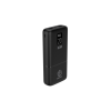 Rebeltec P20 LCDPD 20000mAh Powerbank - Fekete (RBLAKT00022)