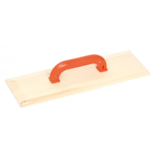 Rebiop Fa simító 290x140 mm kőműves és burkoló szerszám
