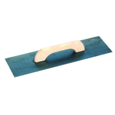 Rebiop Glettvas, acél 280x160 mm kőműves és burkoló szerszám