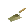 Rebiop Kőműves kanál acél élezett 160x130 mm