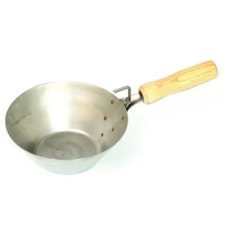 Rebiop Kőmüves serpenyő rozsdamentes markolat kőműves és burkoló szerszám