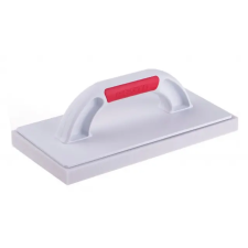 Rebiop Műanyag simító duren 280x140x20 mm kőműves és burkoló szerszám